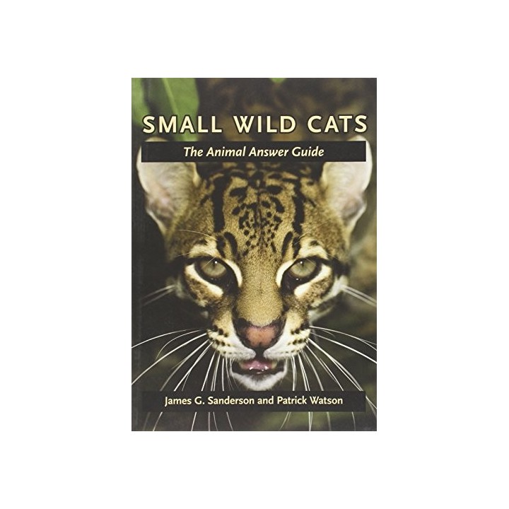 Small Wild Cats: The Animal Answer Guide (The Animal Answer Guides: Q&A for the Curious Naturalist)